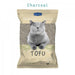 Cuddly Paws Tofu Cat Litter 7ltr