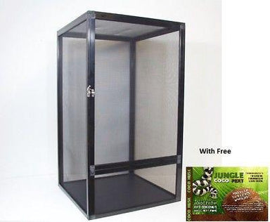Deluxe Stick Insect Mesh Cage Enclosure Large