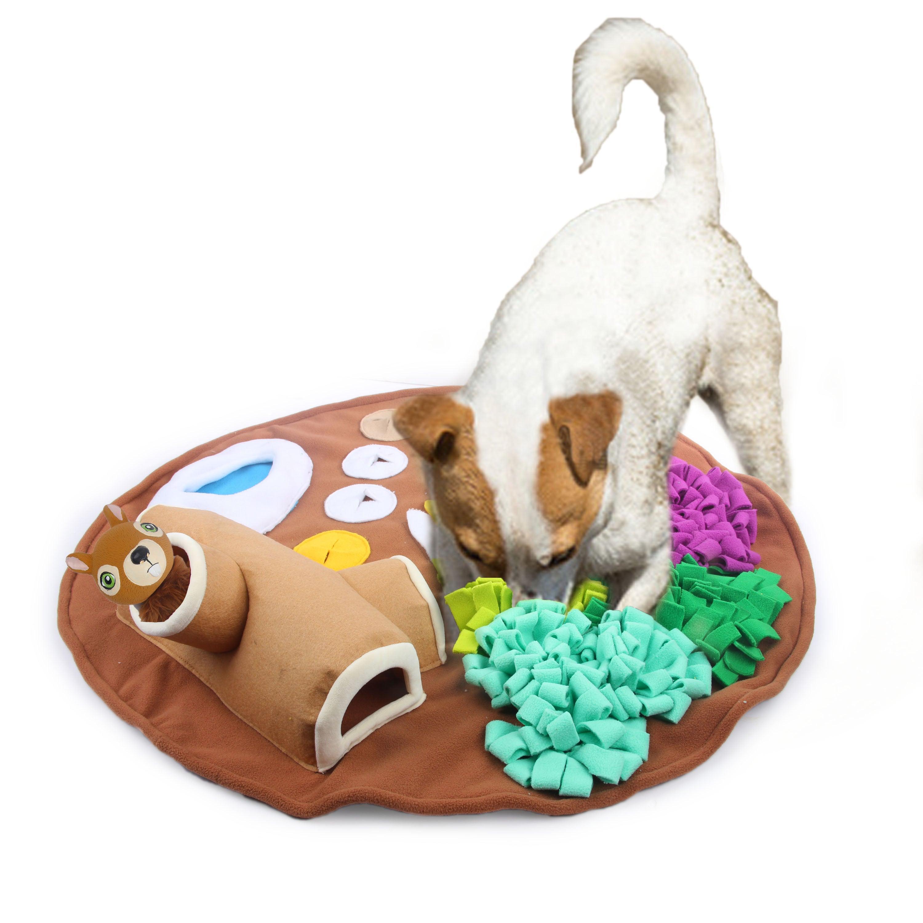 Dig It Dog Play & Treat Mat