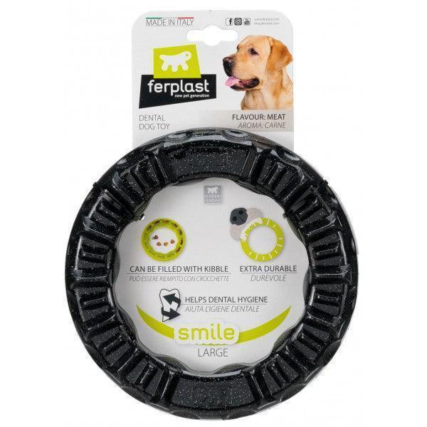 Dog Dental Ring Smile Large