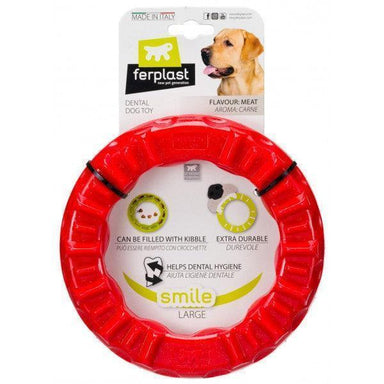 Dog Dental Ring Smile Large