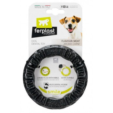 Dog Dental Ring Smile Small