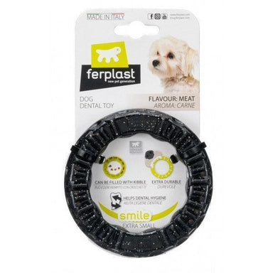 Dog Dental Ring Smile XSmall