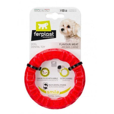 Dog Dental Ring Smile XSmall