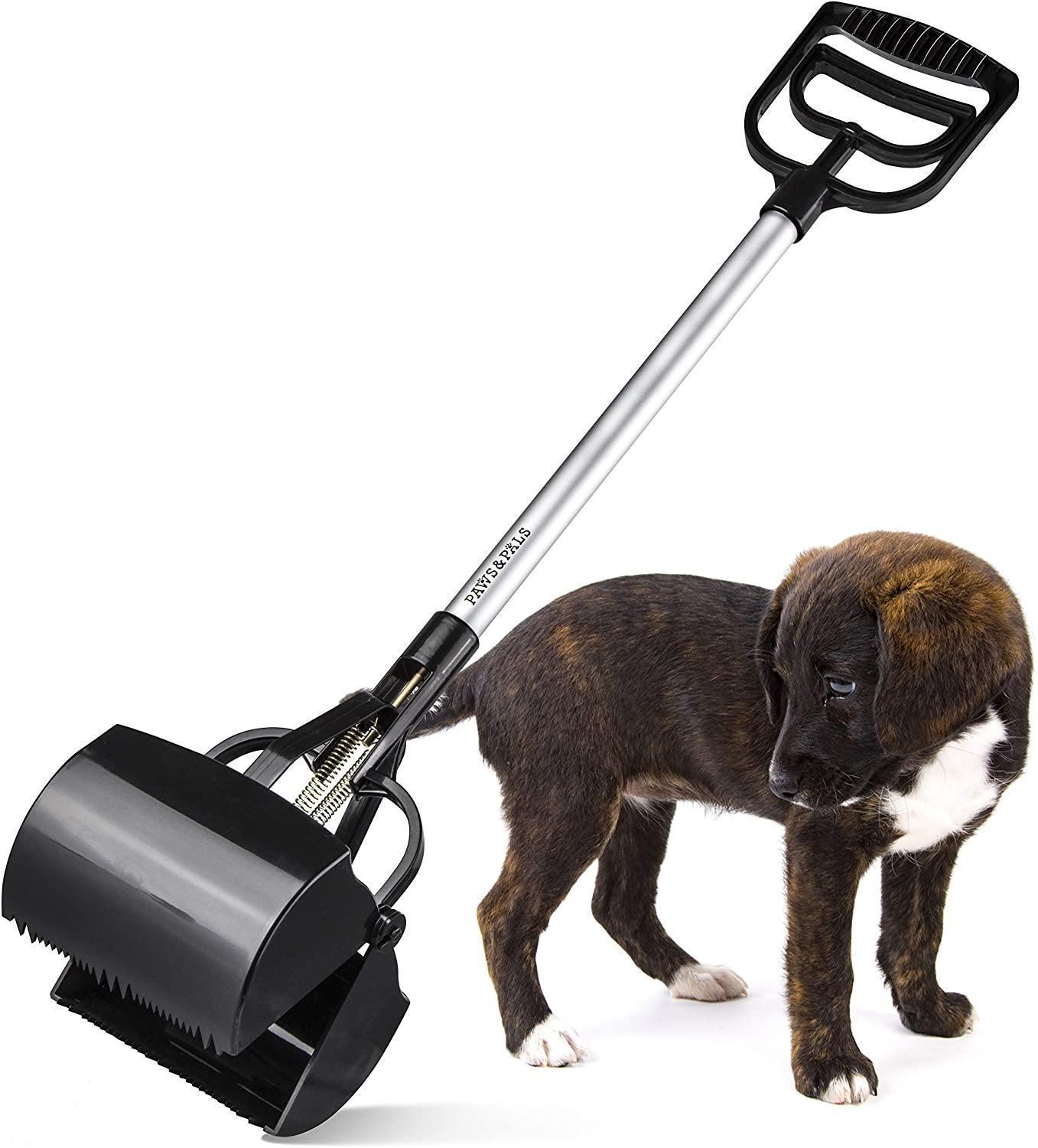 Dog Poo Claw Pooper Scooper