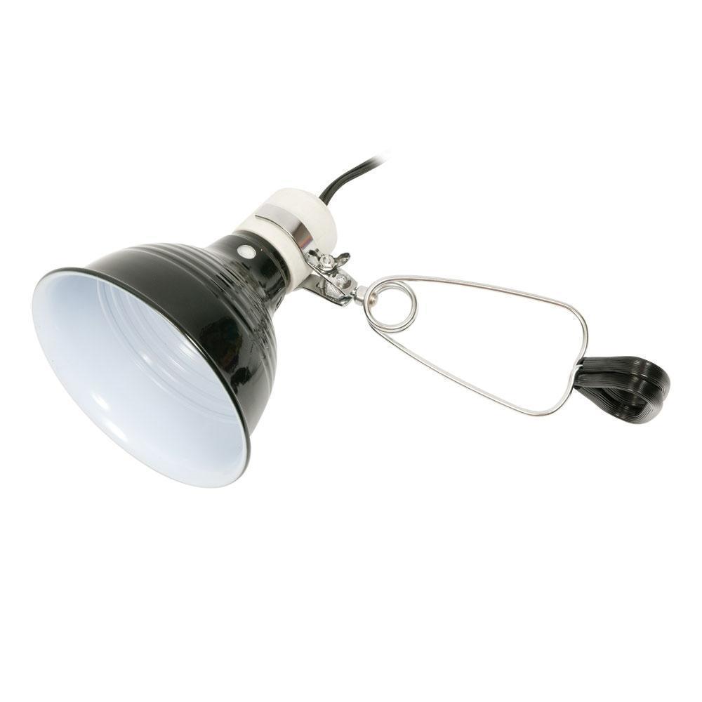 Dome Heat Lamp Reflector Ceramic Fixture