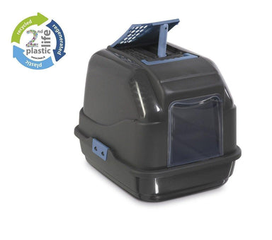 Easy Cat Hooded Cat Pan Set