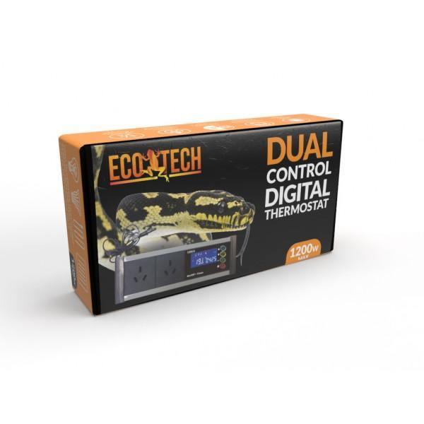 Eco Tech Advanced Reptile Thermostat with Timer