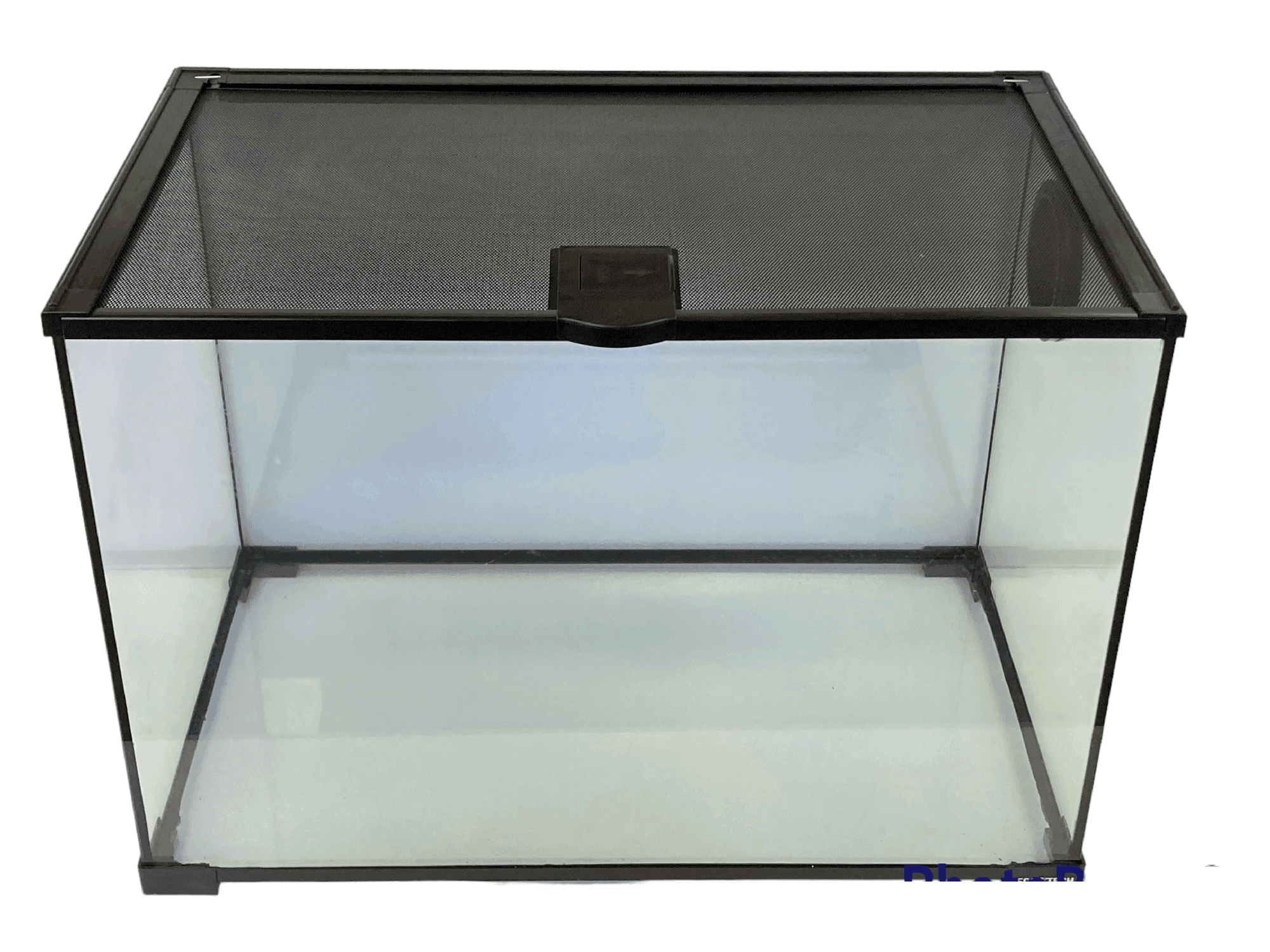 Eco Tech Glass Reptile Terrarium Tank 50 x 30 x 35cm