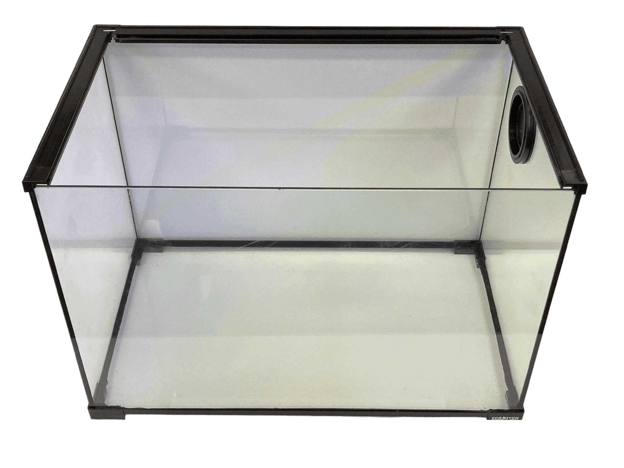 Eco Tech Glass Reptile Terrarium Tank 50 x 30 x 35cm