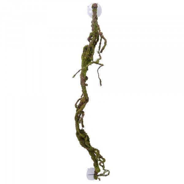 Eco Tech Multiple Twist Vines Moss Lichen 80cm