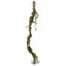 Eco Tech Multiple Twist Vines Moss Lichen 80cm