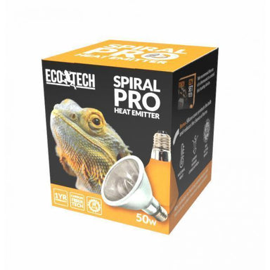 Eco Tech Spiral Pro Heat Emitter 75w