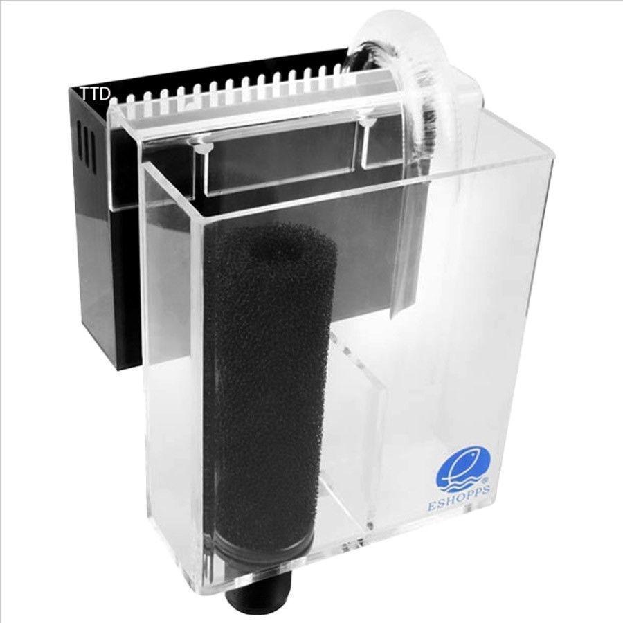 Eshopps PF 800 Single Overflow Box