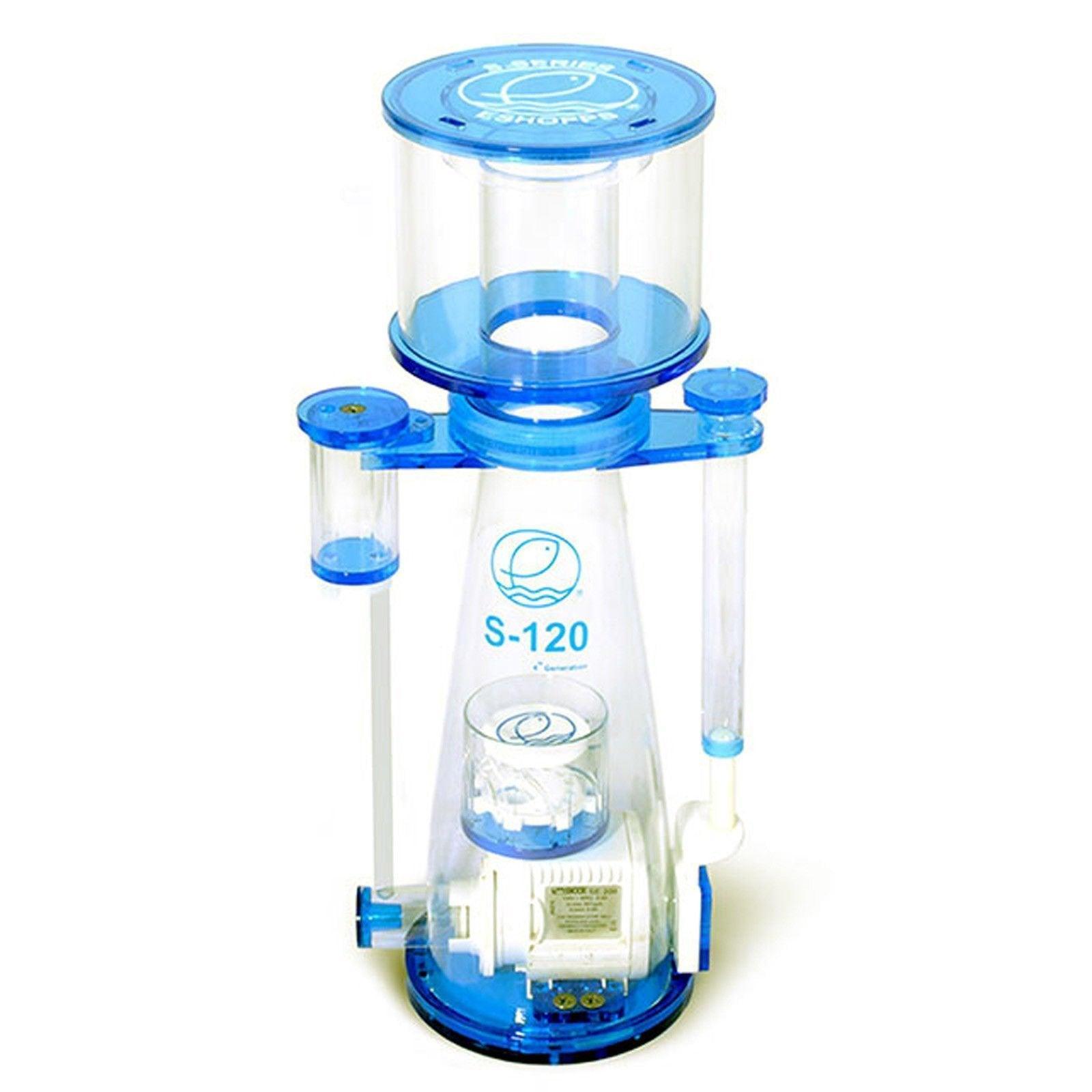 Eshopps S-120 Premium Protein Skimmer 150-450 Litres