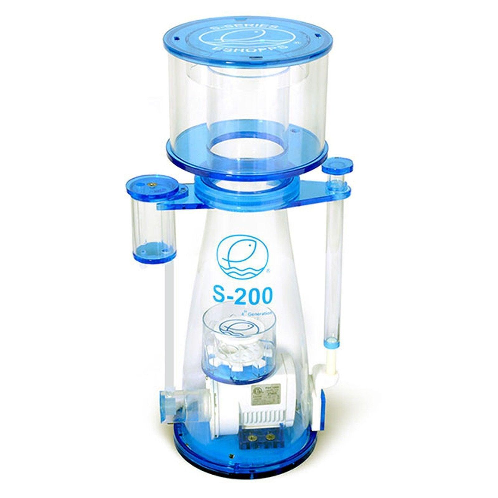 Eshopps S-200 Premium Protein Skimmer 450-1000 Litres