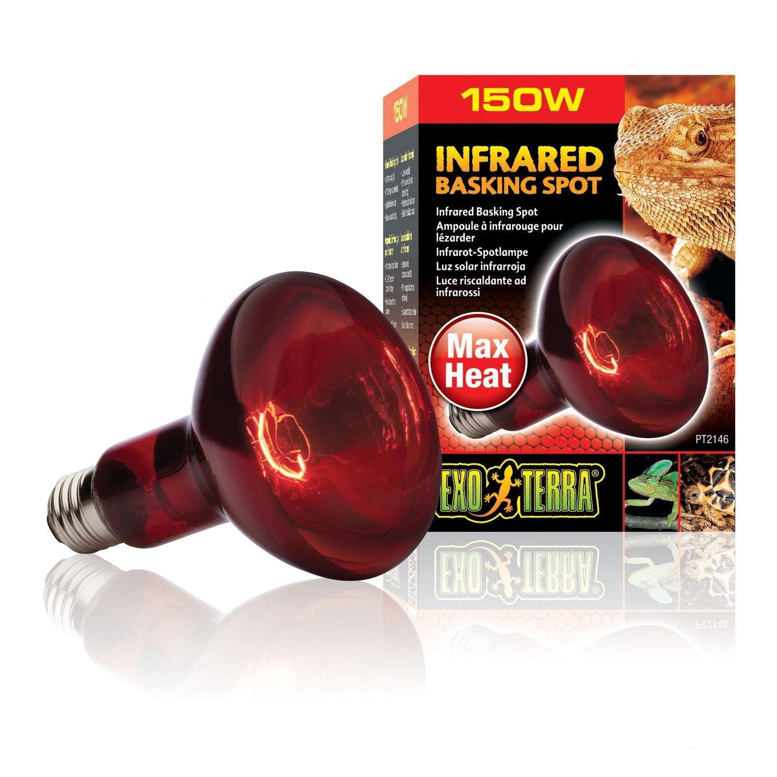 Exo Terra 150 Watt Infrared Heat Lamp