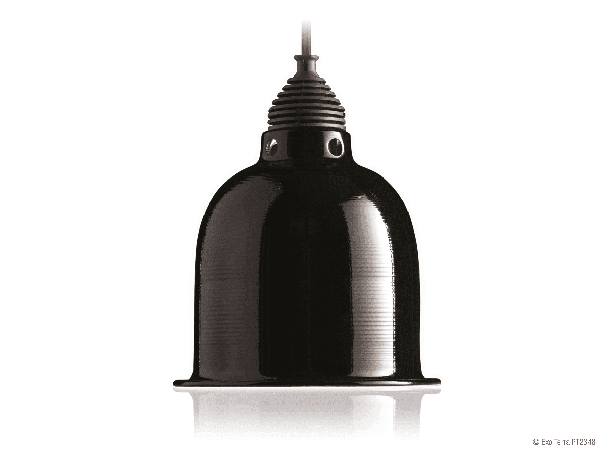 Exo Terra Aluminium Light Dome 15cm