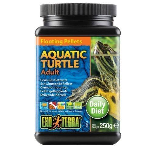 Exo Terra Aquatic Turtle Food Adult 250g