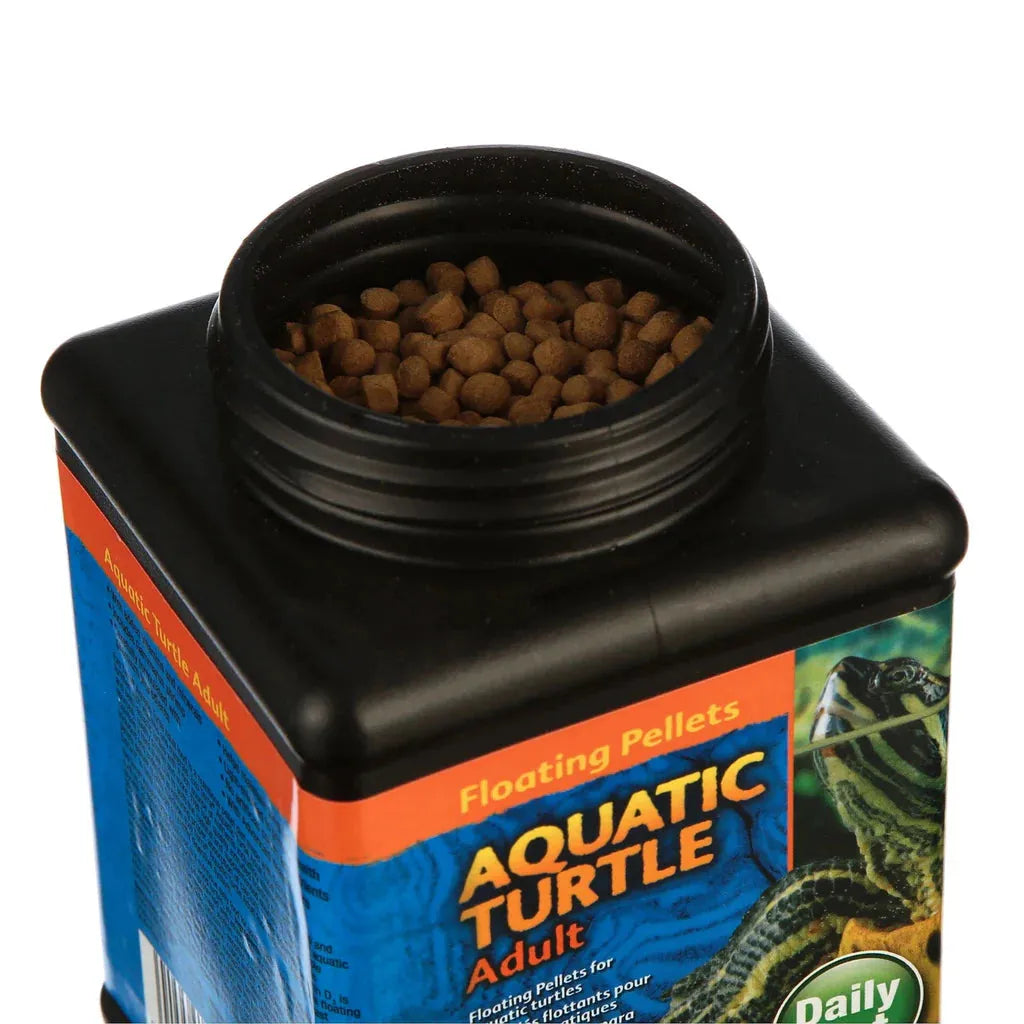 Exo Terra Aquatic Turtle Food Adult 530g