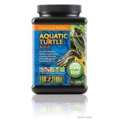 Exo Terra Aquatic Turtle Food Adult 530g