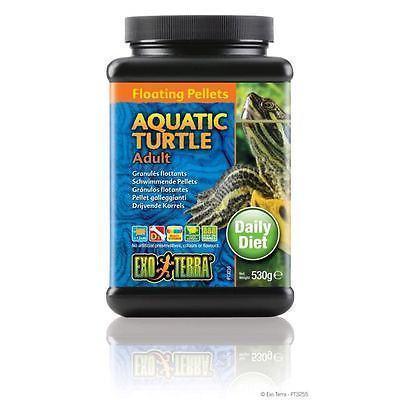 Exo Terra Aquatic Turtle Food Adult 530g