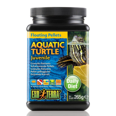 Exo Terra Aquatic Turtle Food Juvenile 265g