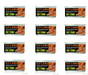 Exo Terra Black Solder Fly Larvae Bulk (12)