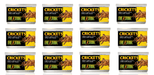 Exo Terra Canned Crickets Bulk (12)