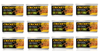 Exo Terra Canned Crickets XL Bulk (12)
