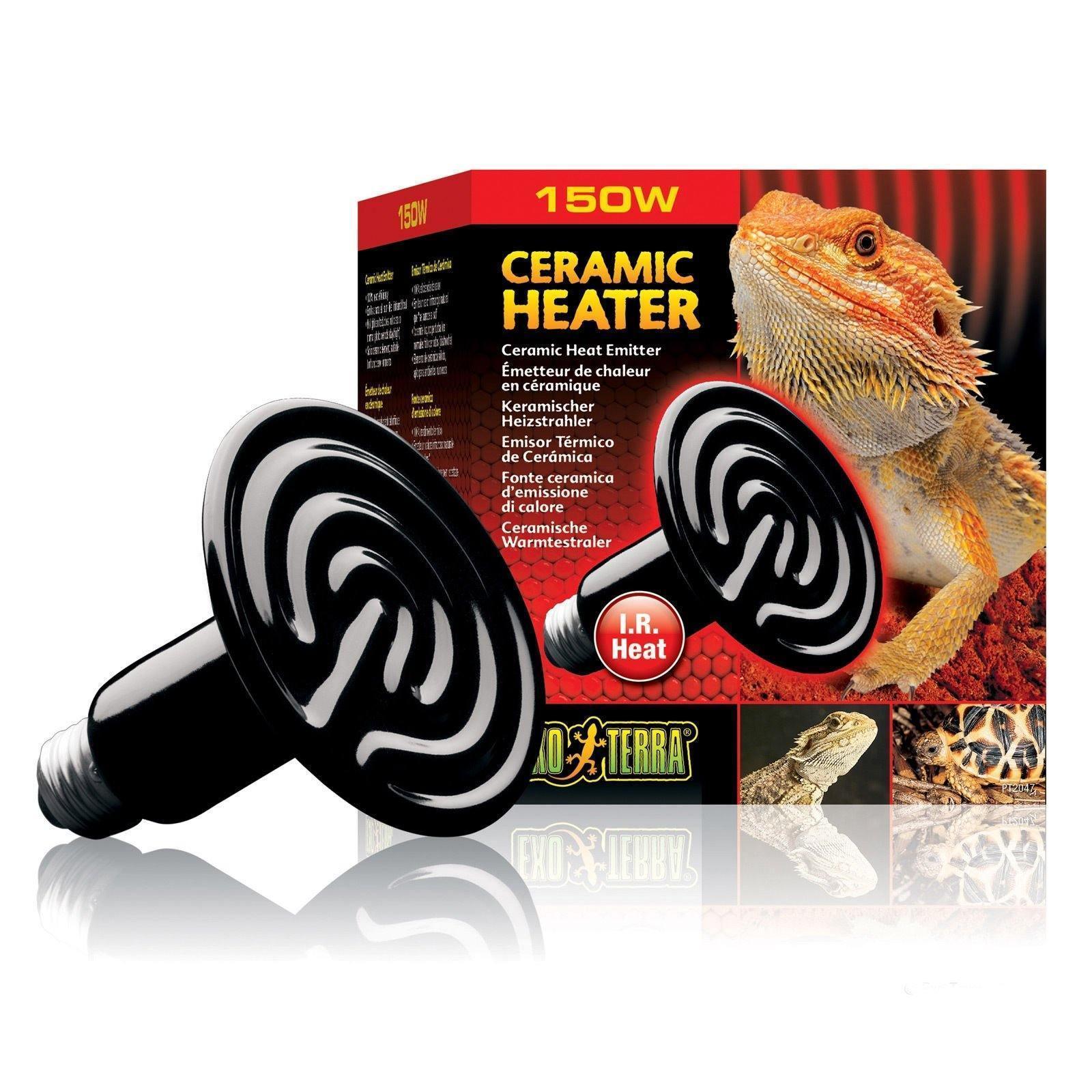 Exo Terra Ceramic Heater 150w