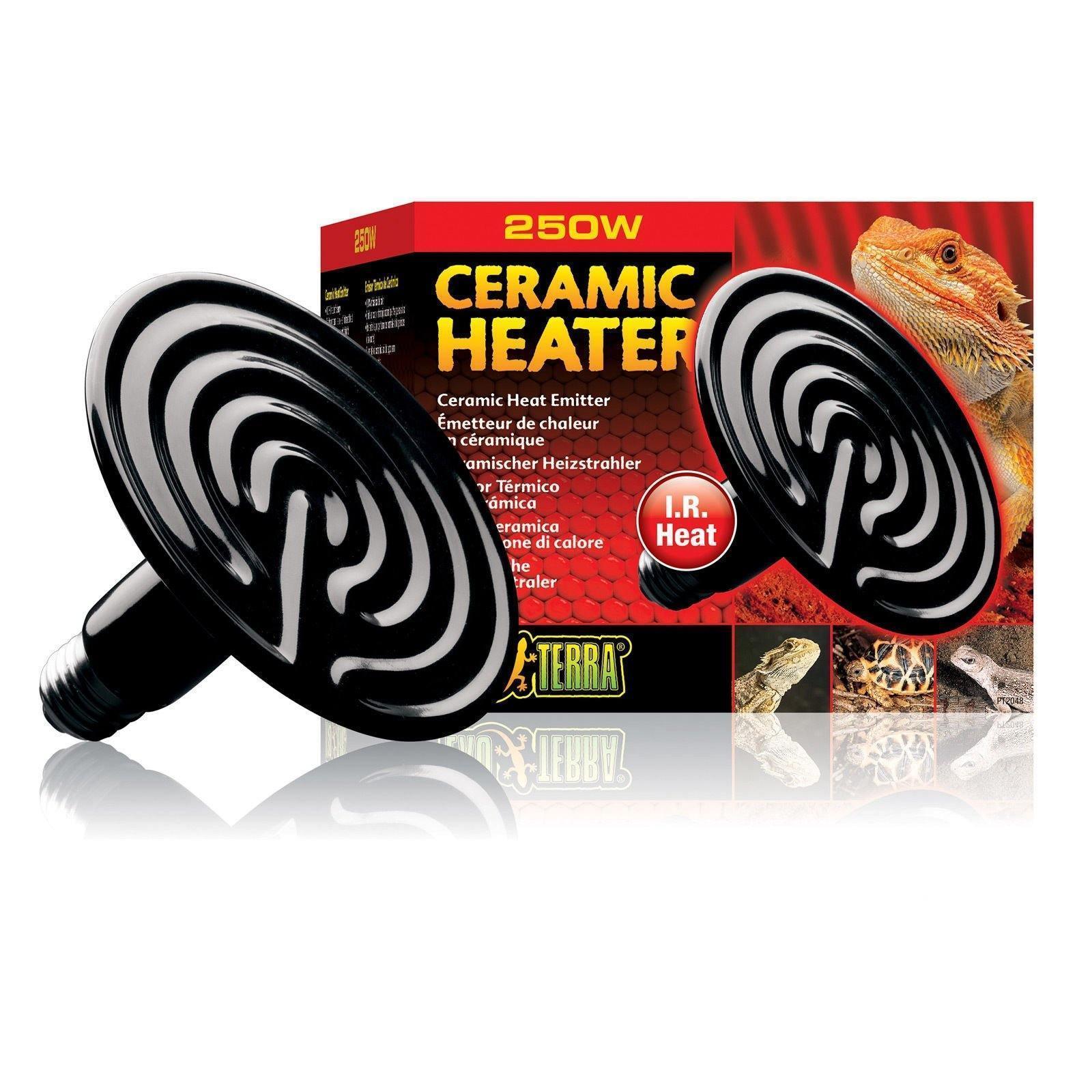 Exo Terra Ceramic Heater 250w