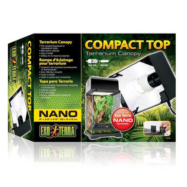 Exo Terra Compact Top Nano 20cm