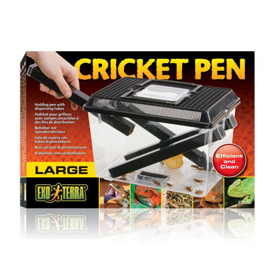Exo Terra Cricket Pen Keeper  Large