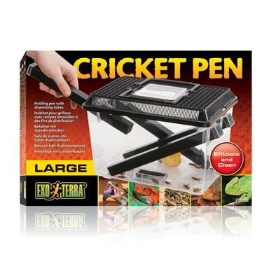 Exo Terra Cricket Pen Keeper  Large
