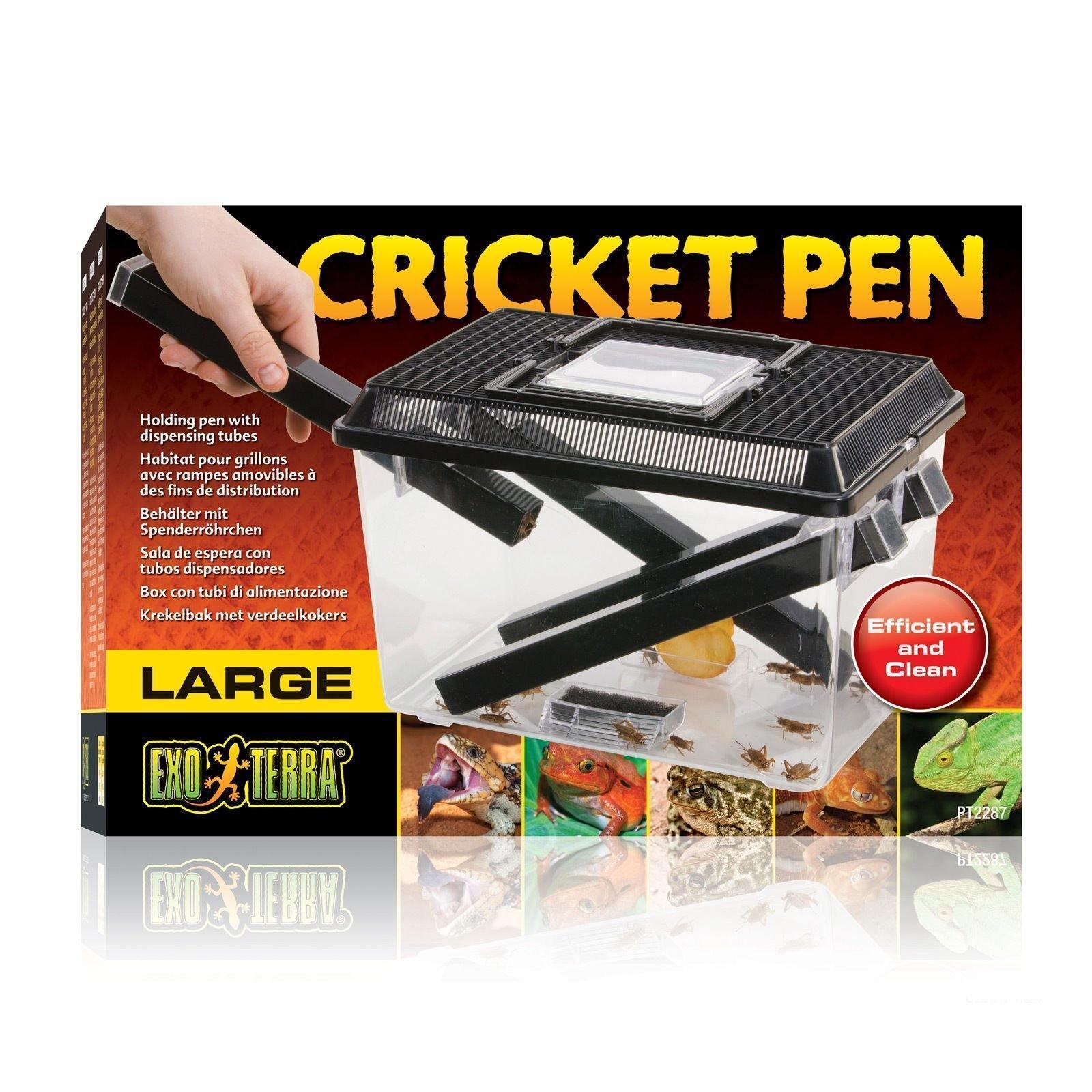 Exo Terra Cricket Pen Keeper Large