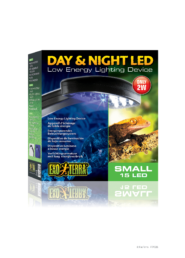 Exo Terra Day and Night LED Light