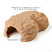 Exo Terra Medium ceramic reptile cave hide for reptiles and amphibians