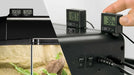 Exo Terra Digital Thermometer & Hygrometer Combo