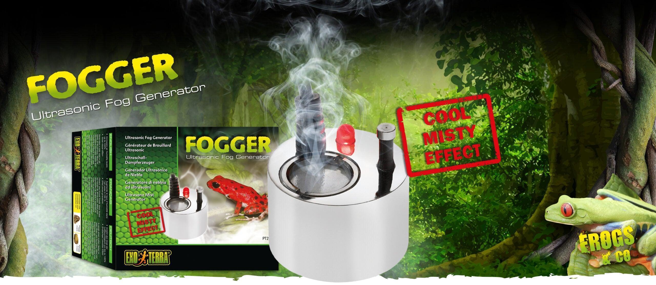 Exo Terra Fogger Mist Maker