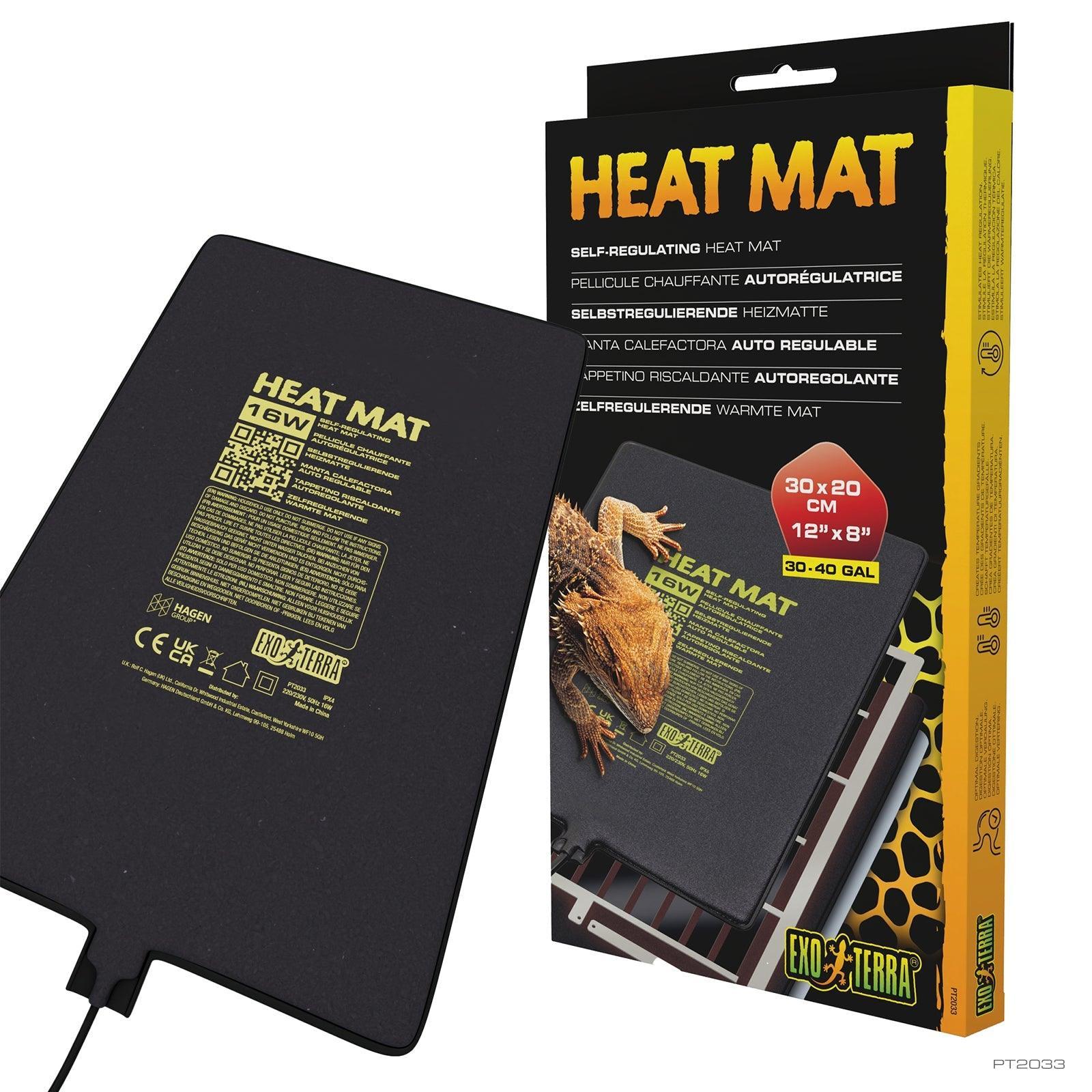 Exo Terra Heat Mat 16W PTC