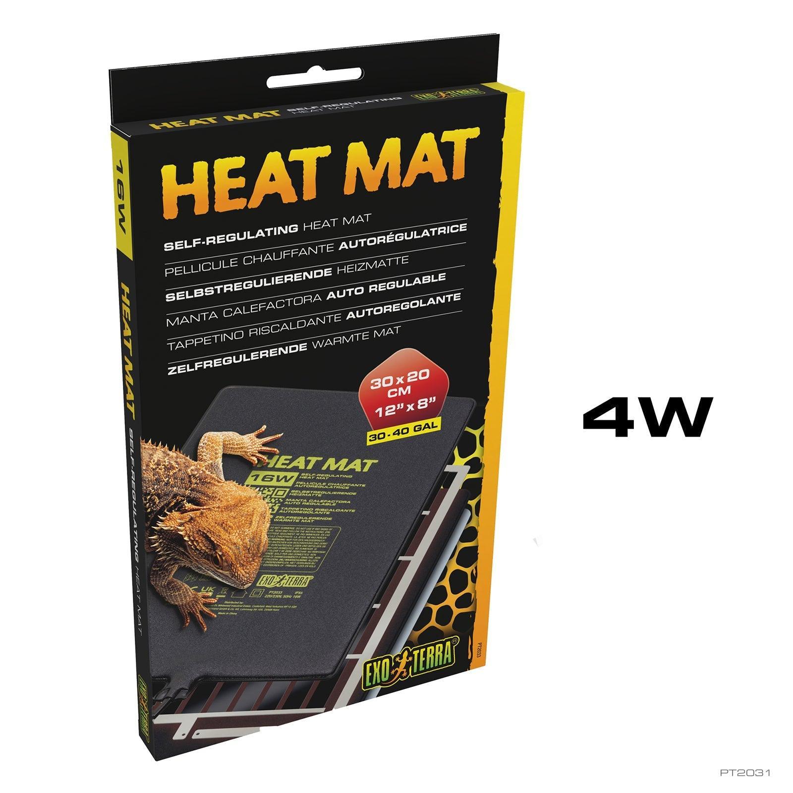 Exo Terra Heat Mat 4W PTC