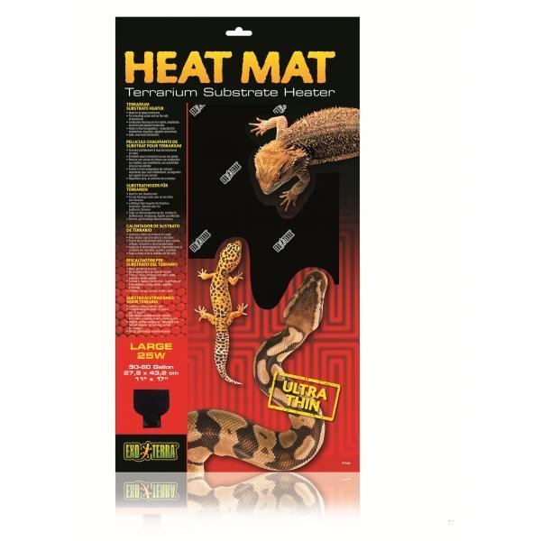 Exo Terra Heat Wave Desert Large Heat Pad - Mat