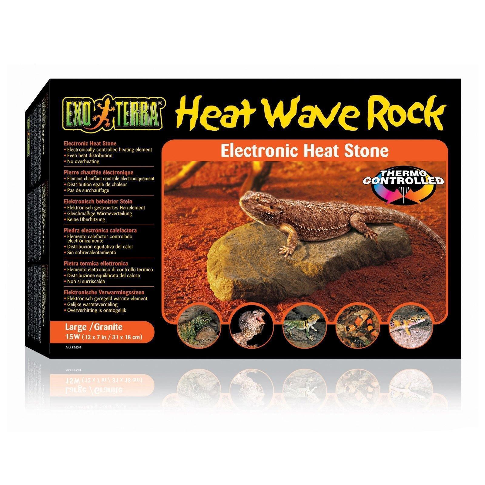 Exo Terra Heat Wave Rock Large