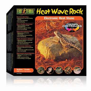 Exo Terra Heat Wave Rock Medium