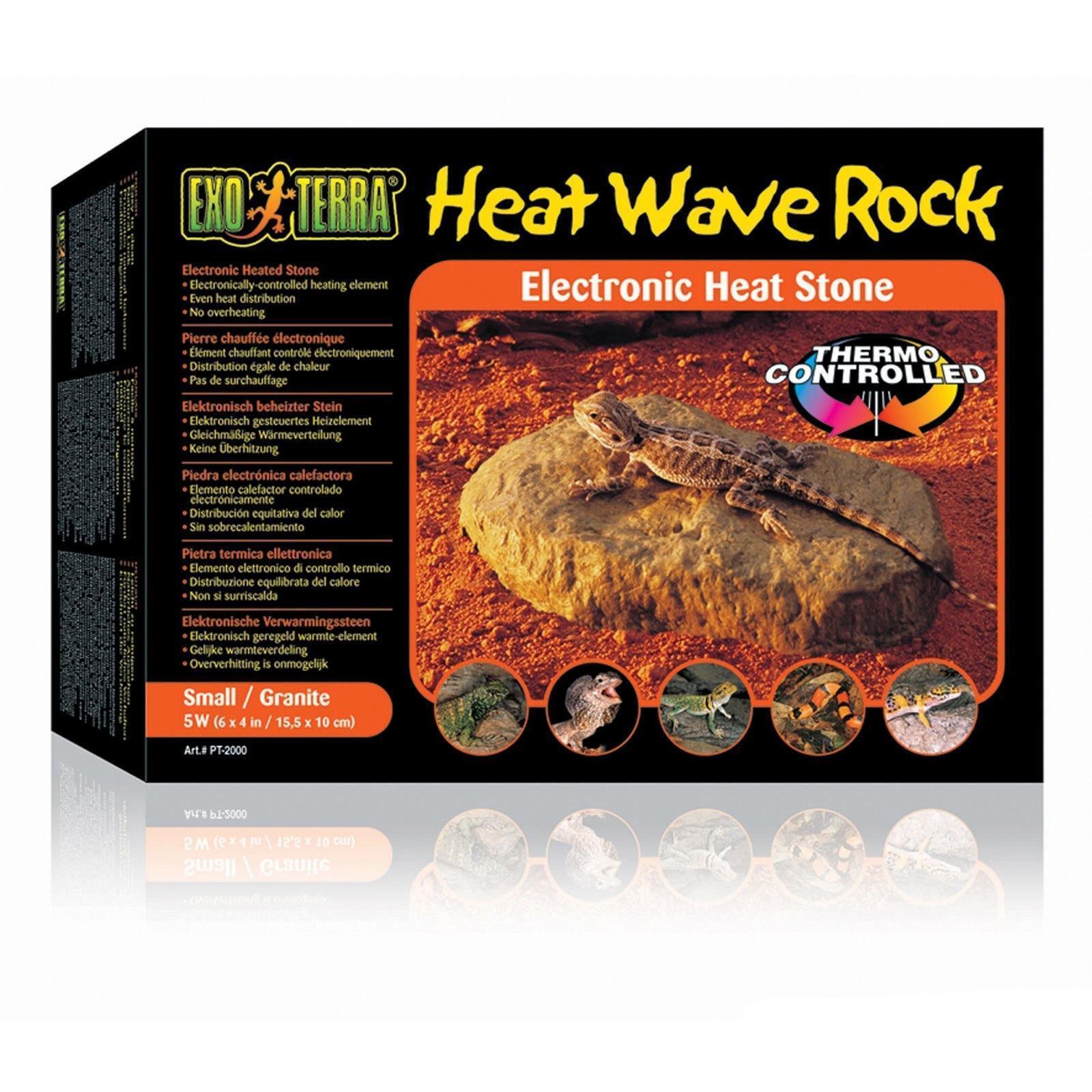 Exo Terra Heat Wave Rock Small