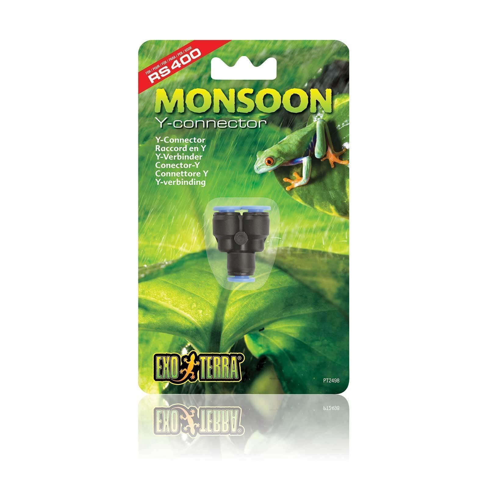 Exo Terra Monsoon Mister Y Connector