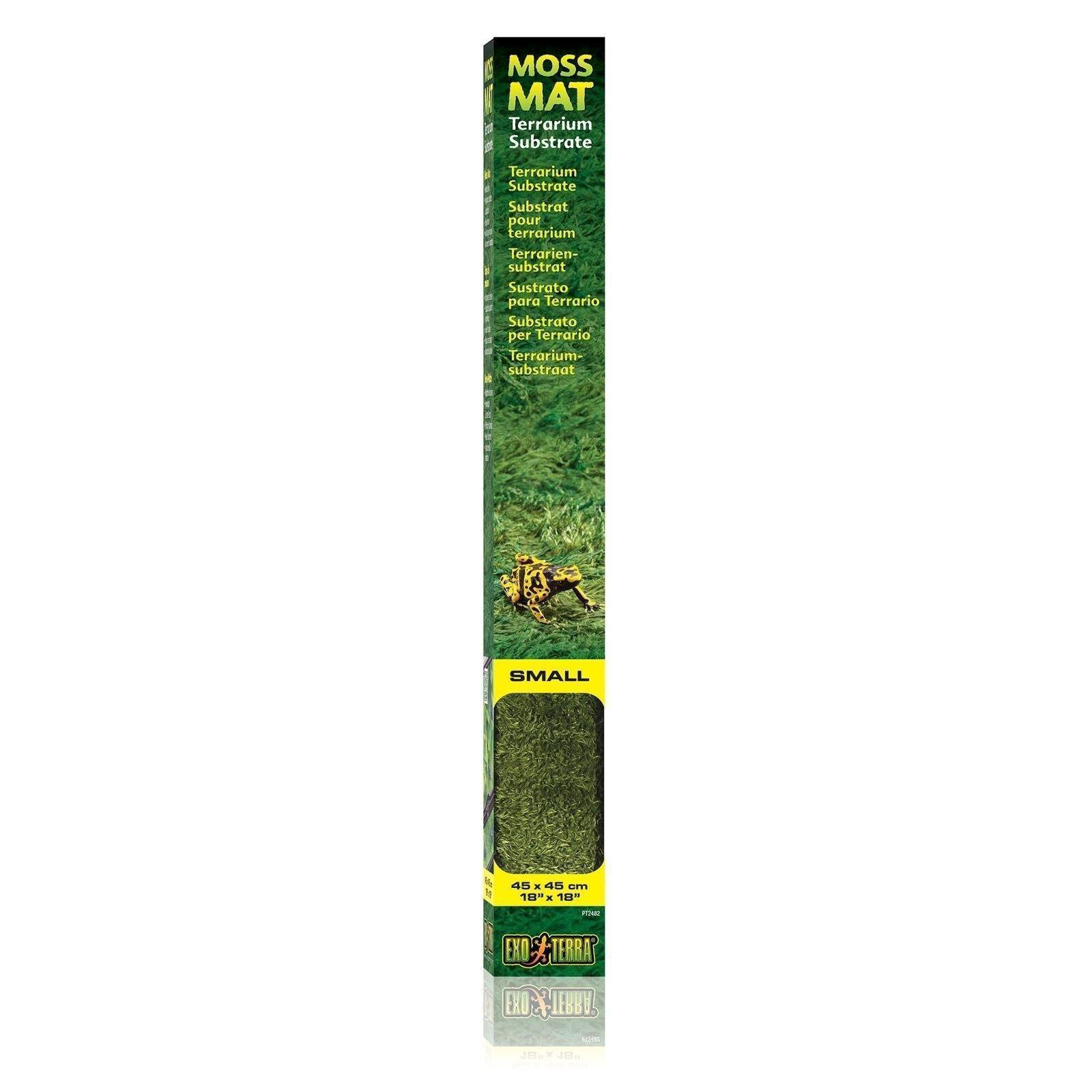 Exo Terra Moss Mat Small