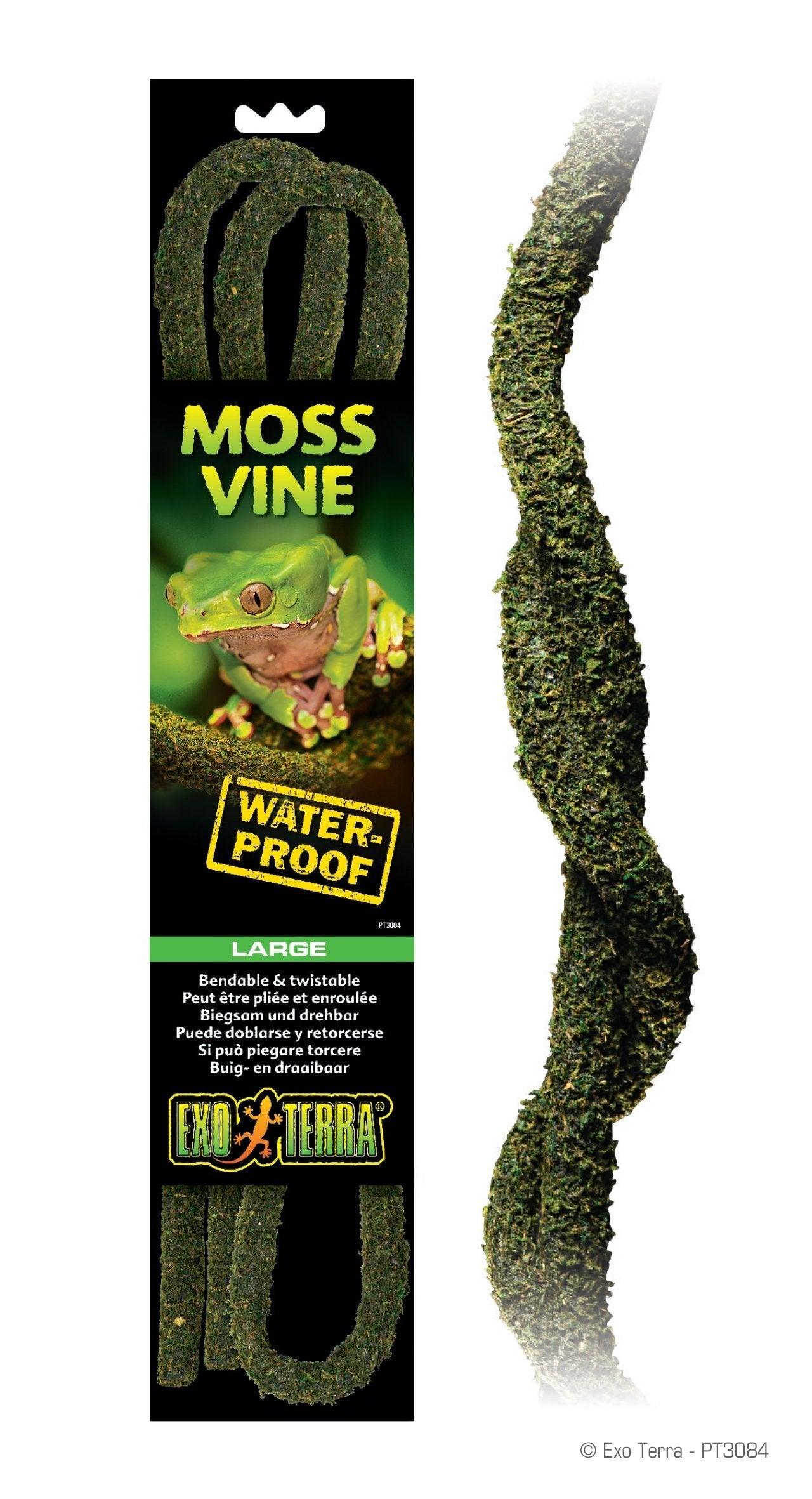 Exo Terra Moss Vines Large