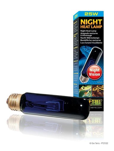 Exo Terra Night Glo 25 Watt Moonlight